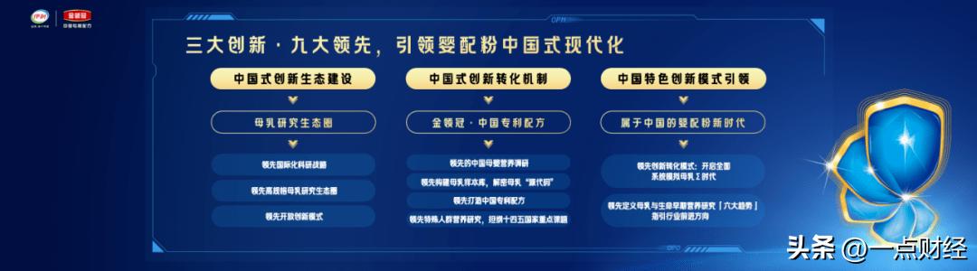 金领冠母乳研究,金领冠母乳白皮书