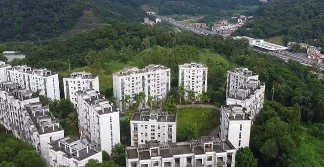广州烂尾楼澳洲山庄重建消息,广州最大的烂尾楼澳洲山庄