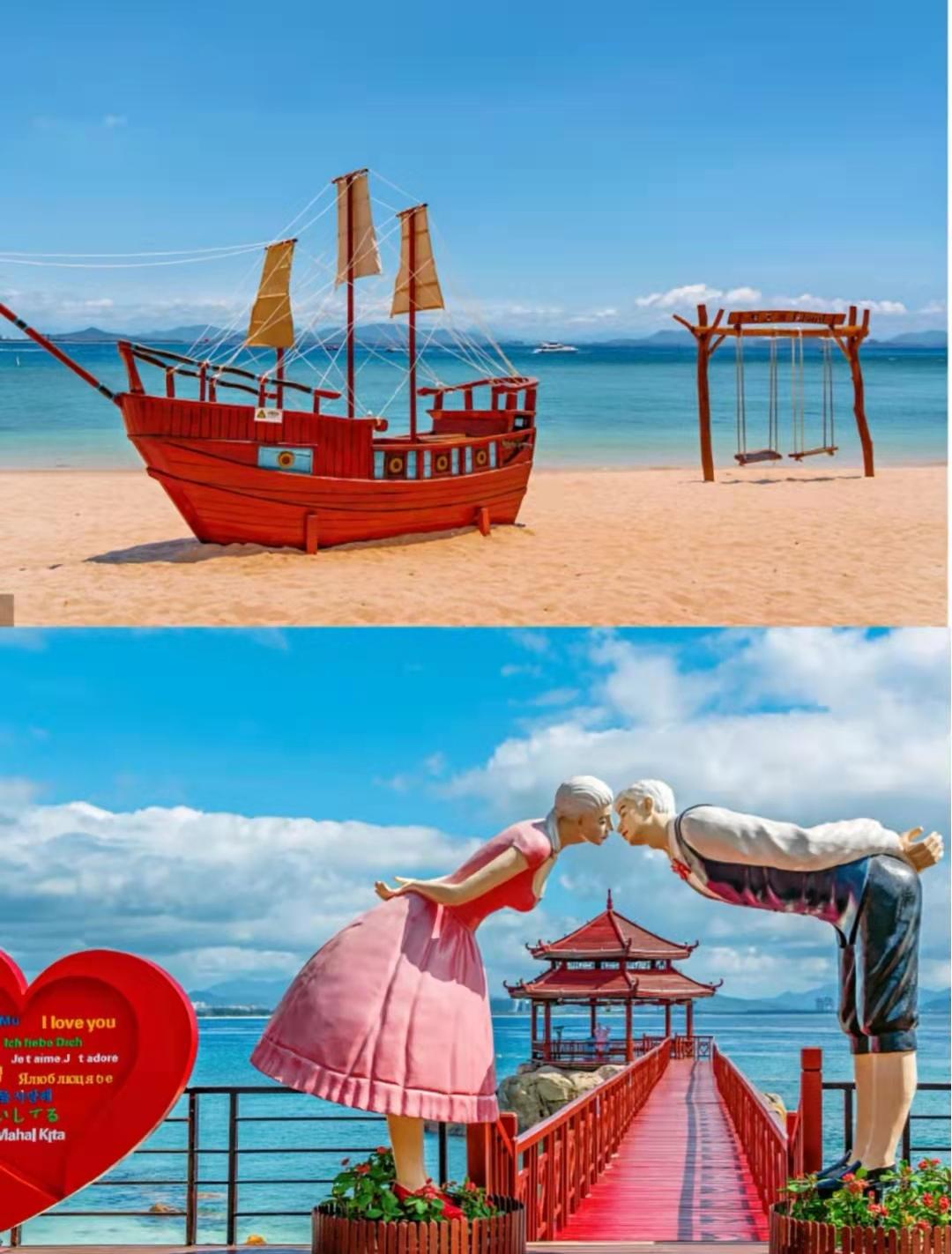 海南三亚旅游攻略景点大全,三亚蜜月旅游攻略7天费用