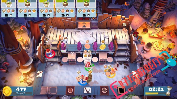 有什么适合聚会一起玩的联机游戏,推荐几款联机双人游戏