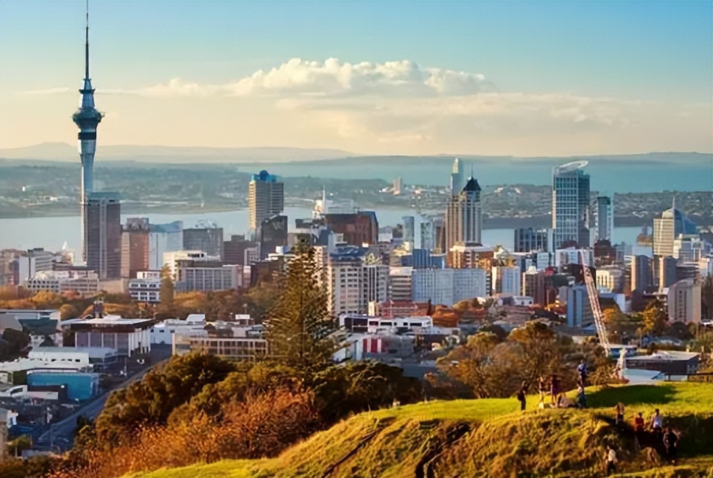 新西兰个税税率一览表,新西兰税收有多高