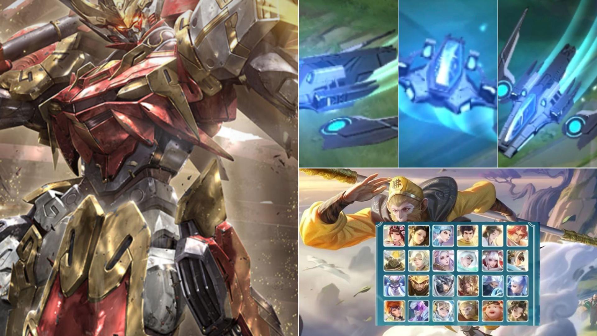 吕布fmvp一共爆料了多少上架时间,吕布fmvp击败特效礼包