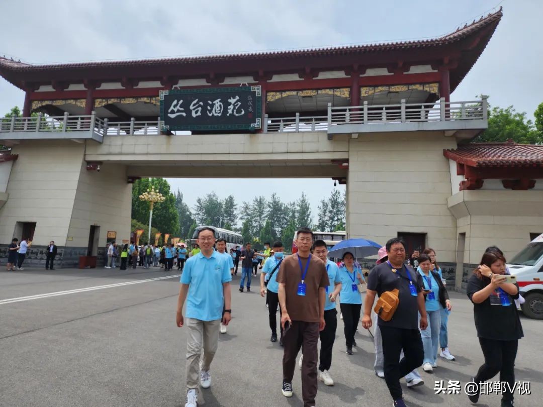 遇见邯郸，遇见美——畅行中国·全国百城百台走进邯郸大型融媒传播主题采访活动之四