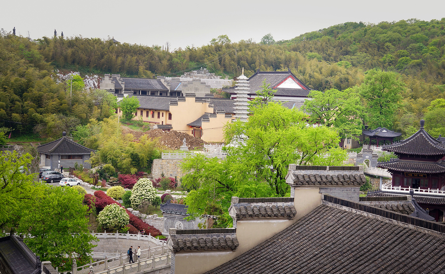 僧尼在寺庙里遭遇的不平事是什么,隆昌寺真实历史