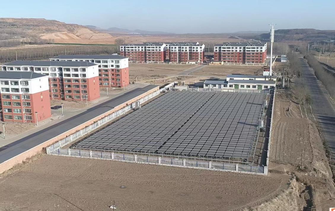 太阳能供暖系统原理,太阳能供热采暖未来前景