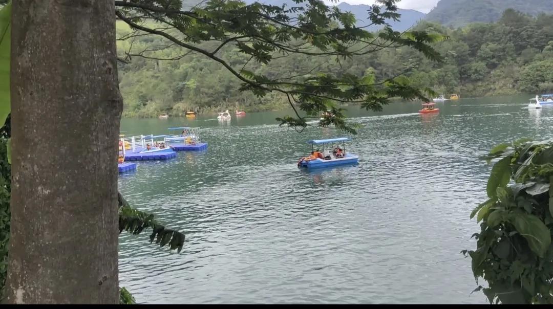 广州白水寨旅游景点介绍,广州白水寨风景区好不好玩