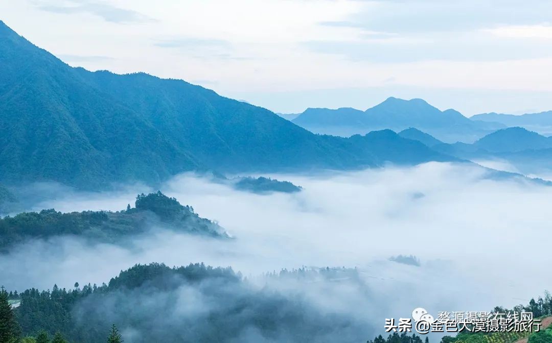 古堰瓯江帆影,古堰画乡赏瓯江帆影攻略