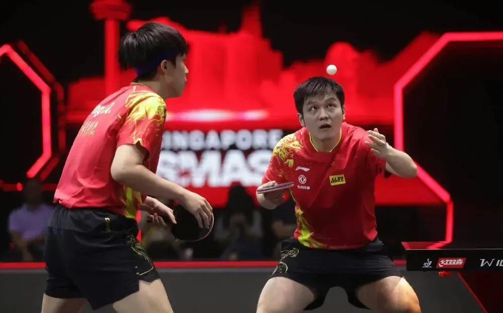 双打选手奖励多少,乒乓球双打奖励