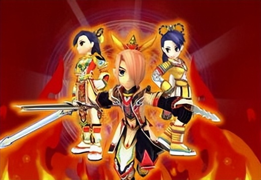 热血江湖游戏职业排行,端游热血江湖有哪些职业