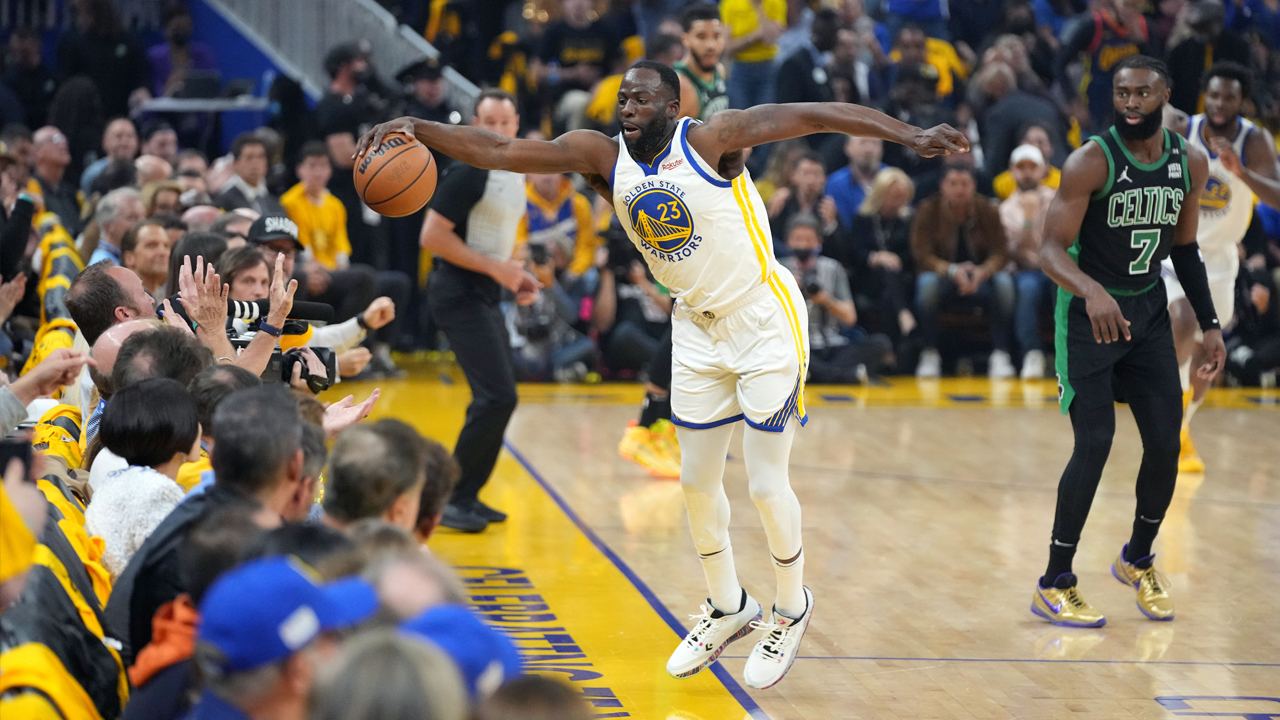 格林关键球绿军,塔图姆2022赛季集锦格林