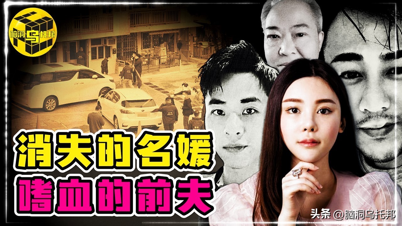 名媛案件过程,名媛碎尸案来龙去脉