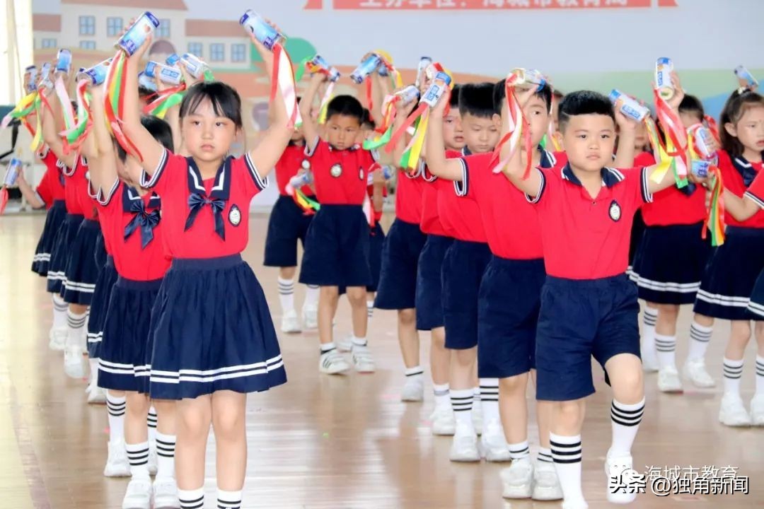 海底世界六一儿童节活动,海洋幼儿园六一儿童节汇演