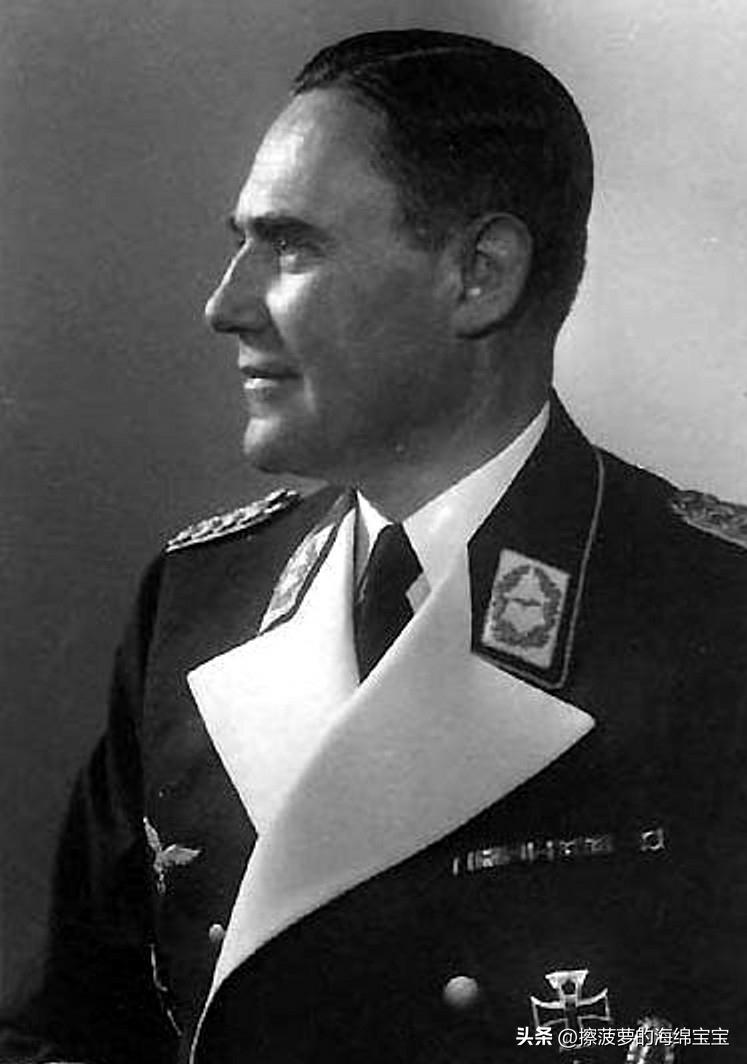 二战德国将军军衔图案,二战德国突击队队长军衔