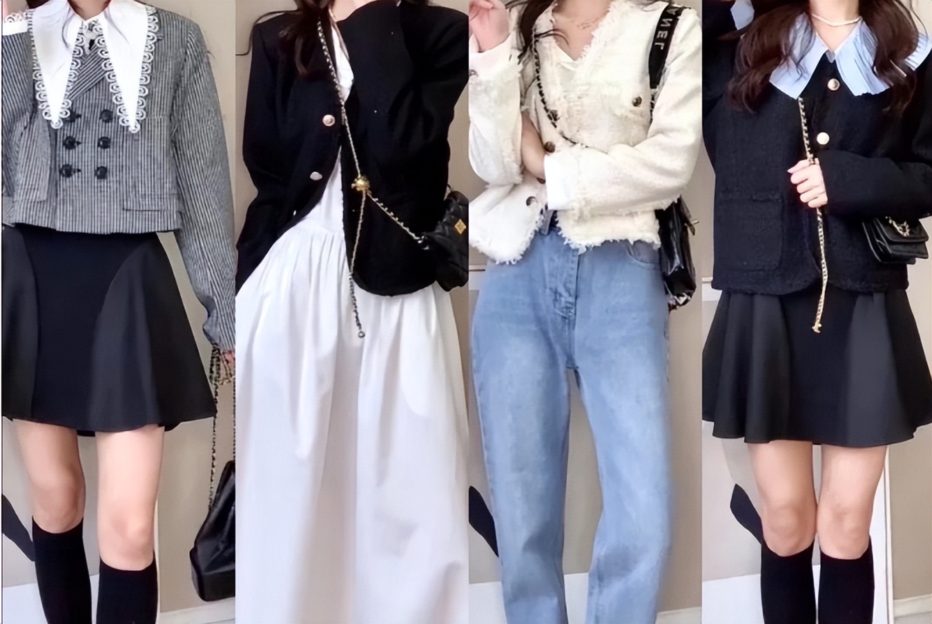 如何打扮自己又年轻又时尚,如何打扮自己才能吸引男性