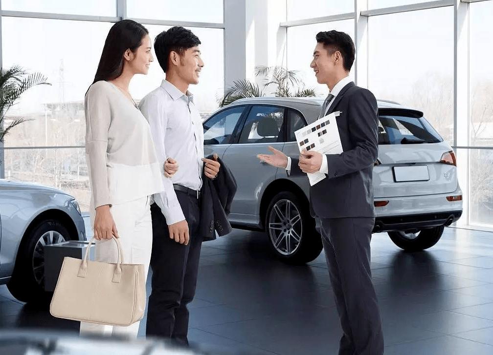 4s店为何不要利息让你贷款,4s店贷款买车有先还利息的吗