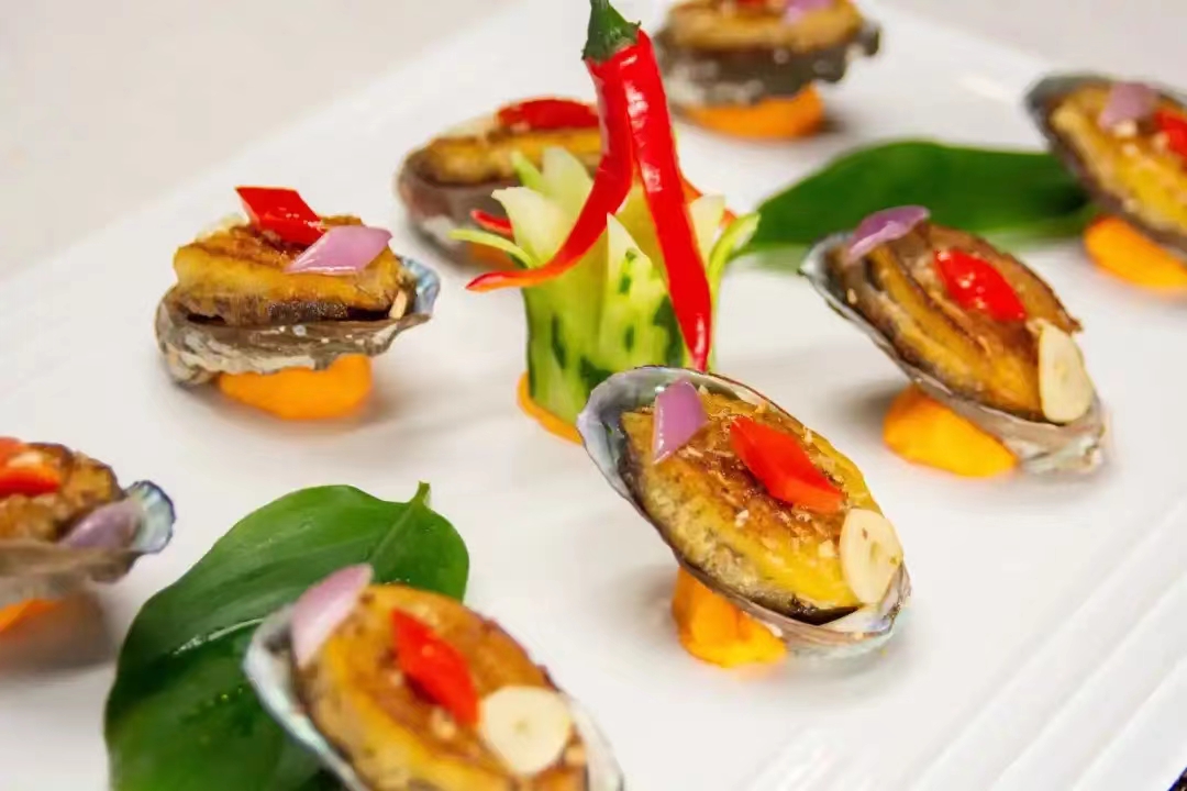 新西兰黑金鲍鱼购买,内陆城市怎么买帝王蟹