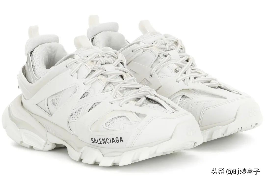 小白鞋经典休闲鞋,好穿百搭的白色运动鞋推荐