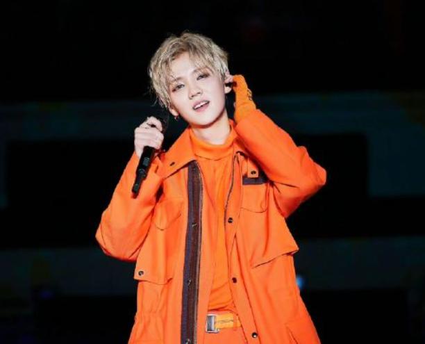 顶流偶像鹿晗,杨洋鹿晗同框合集