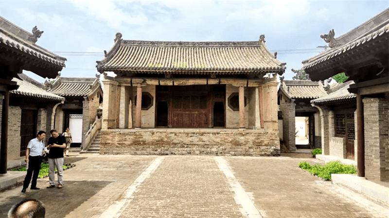 5.19中国旅游日|中华喜城宰相故里——山西·闻喜