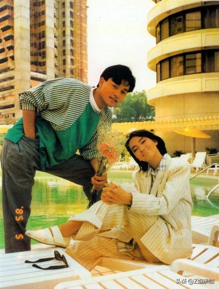 2003年张国荣去世,张国荣2003年什么时候去世的