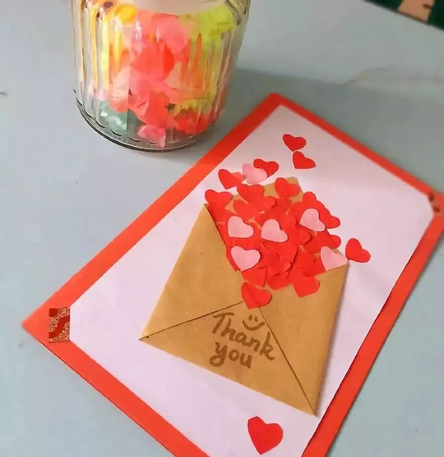 教师节贺卡手抄报简单易学,教师节给美术老师贺卡祝福语大全