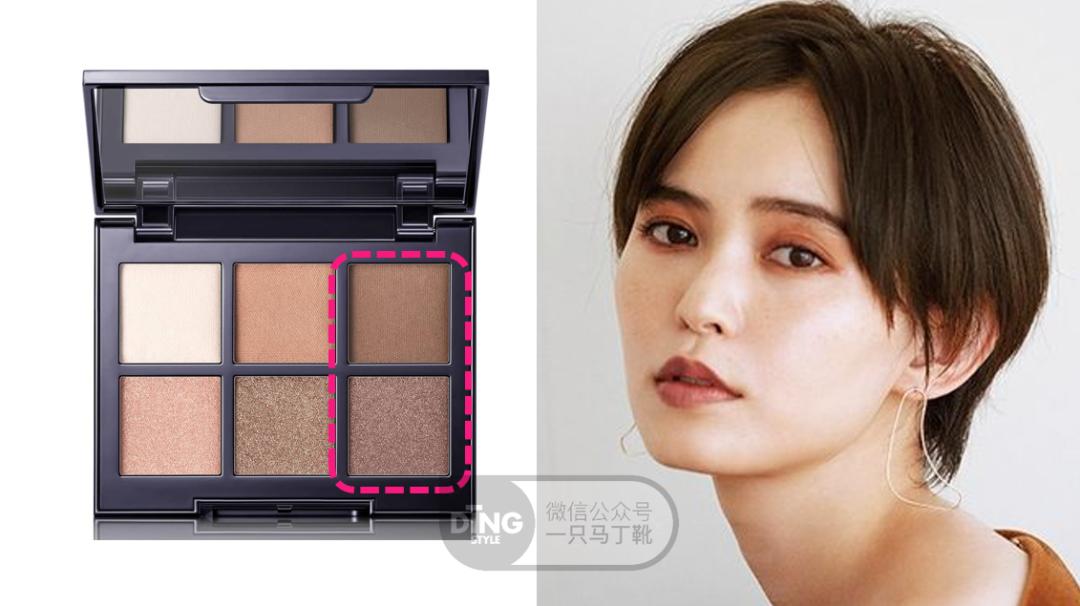 为什么画完眼影感觉眼睛变小了,什么人不适合亮闪眼影