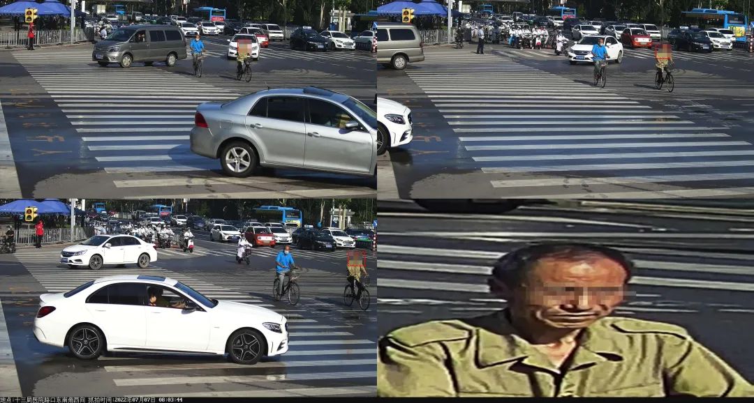 德州南环有闯红灯抓拍吗,德州机动车道闯红灯拍照分布图