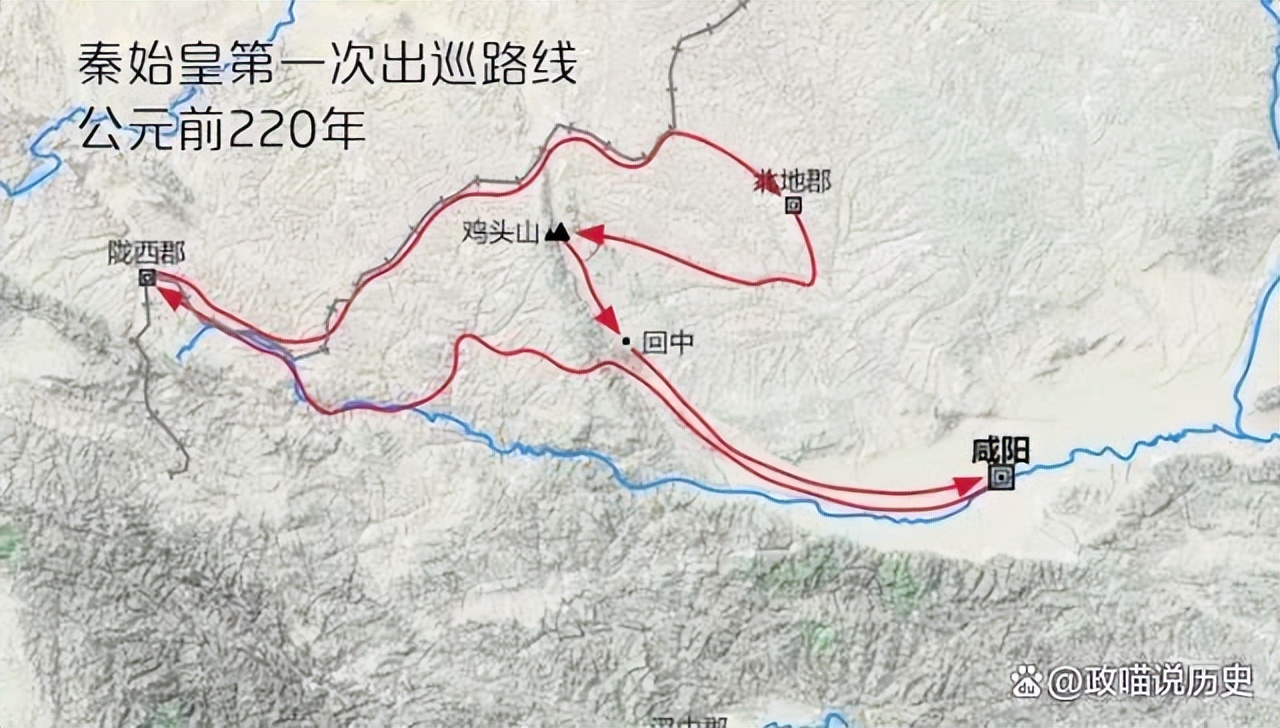 秦始皇统一后镇压几次叛乱,秦始皇统一后杀功臣