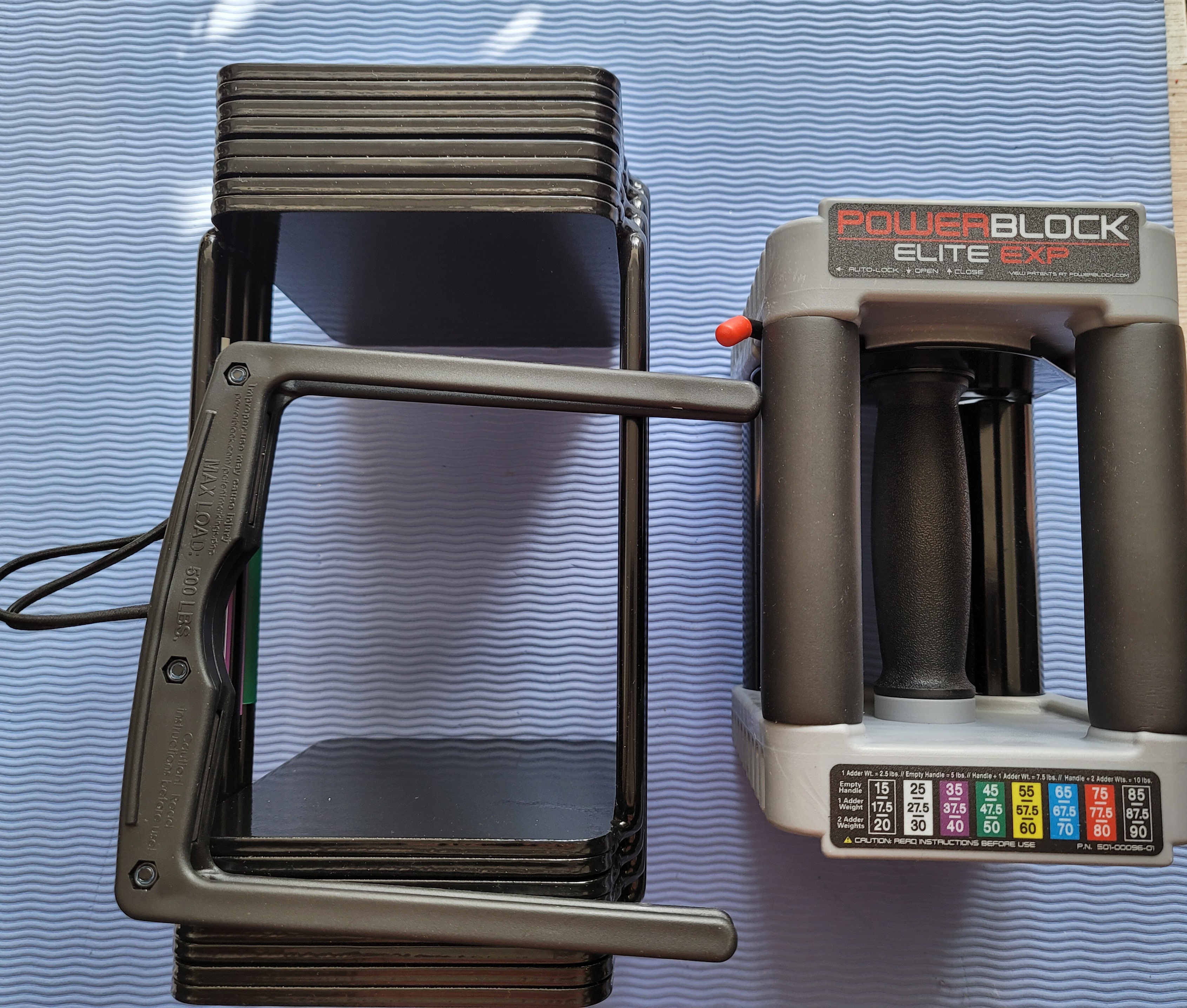 哑铃健身动作大全,健身装备分享哑铃