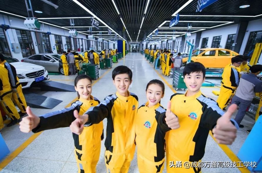 初中生应该选什么职校,技校女生最好就业的十个专业