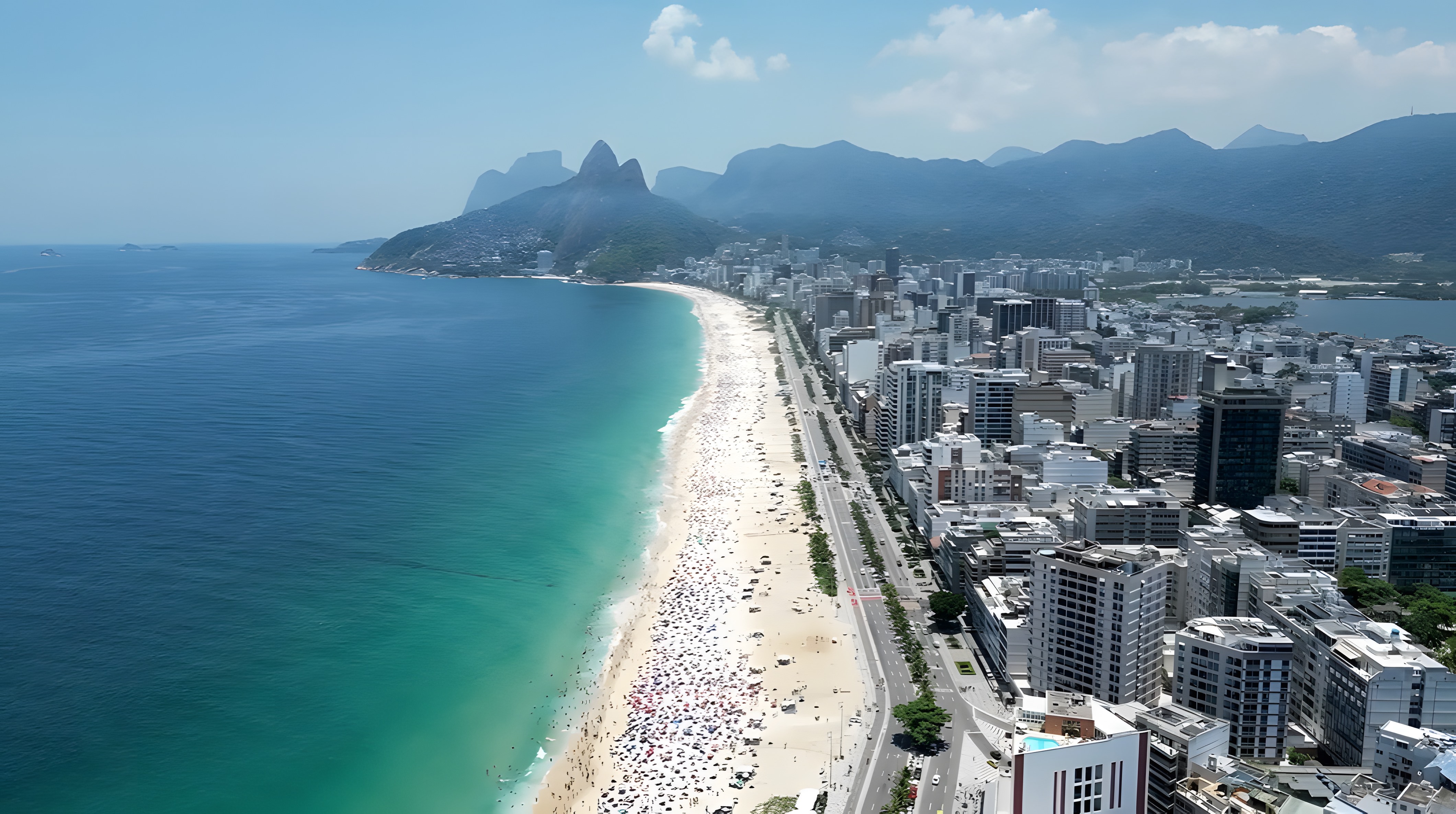 全球十大好玩的海滩,世界公认最美的七大海滩