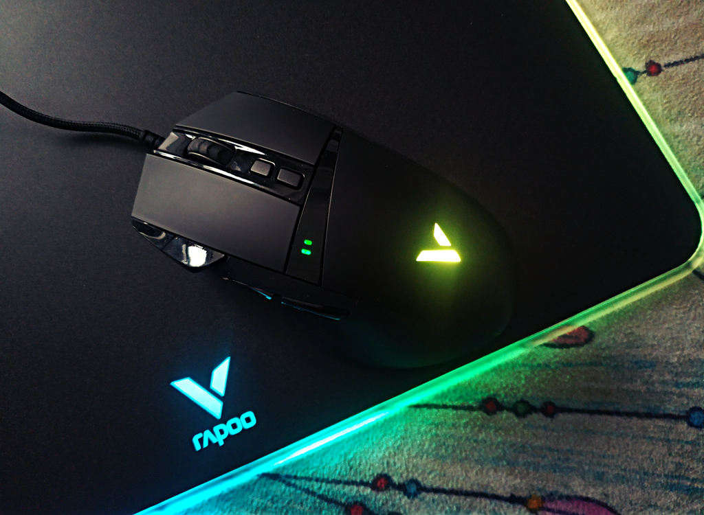 雷柏vt300和vt350,雷柏vt350鼠标怎么样