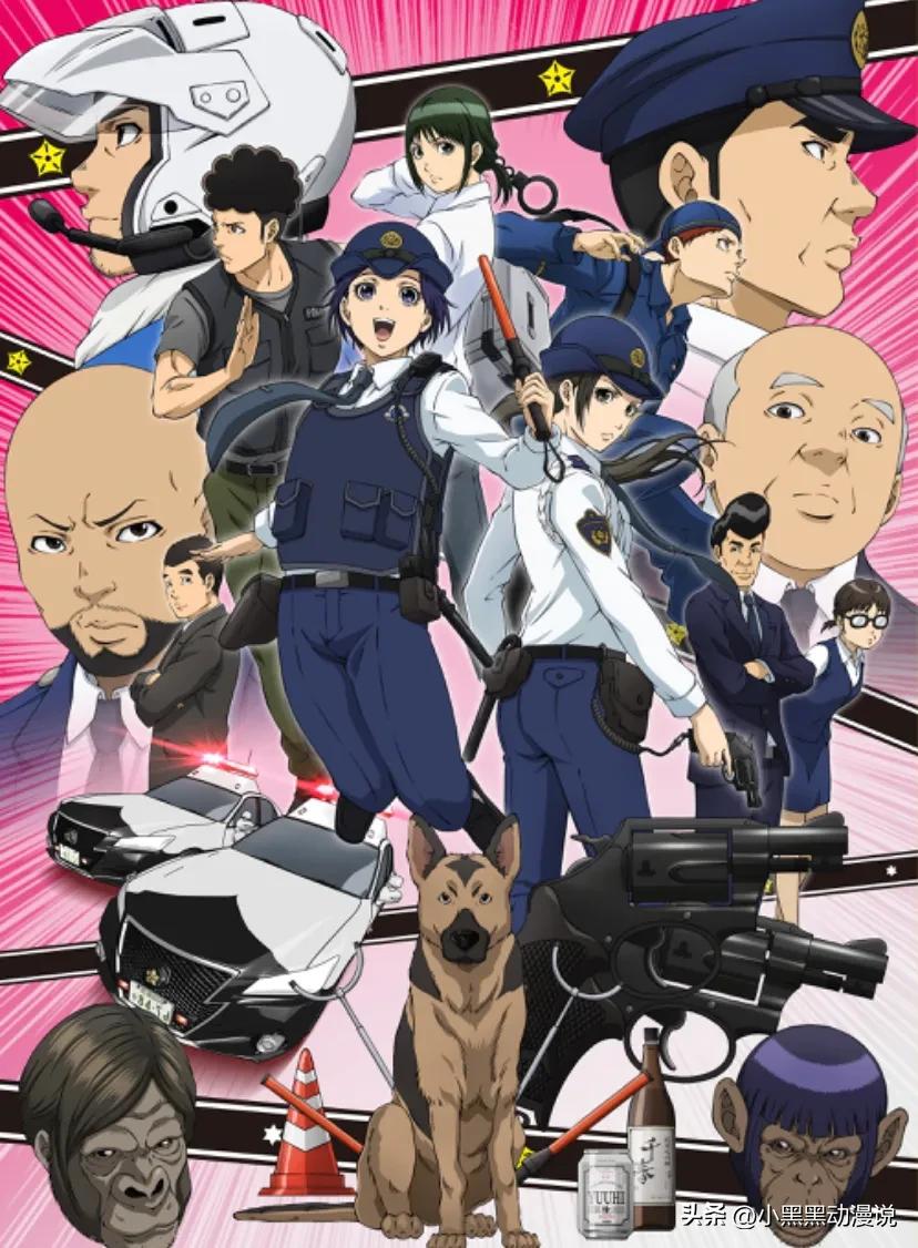 同人动漫补番,补番推荐：盘点去年最惊艳的动漫