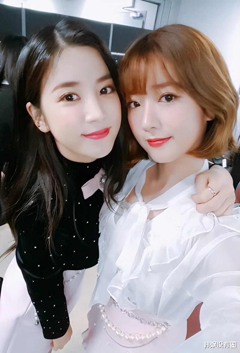 apink出道时间,apink初春小分队