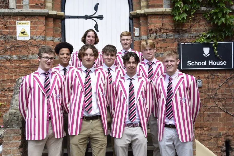 牛津中学,牛津中学美国