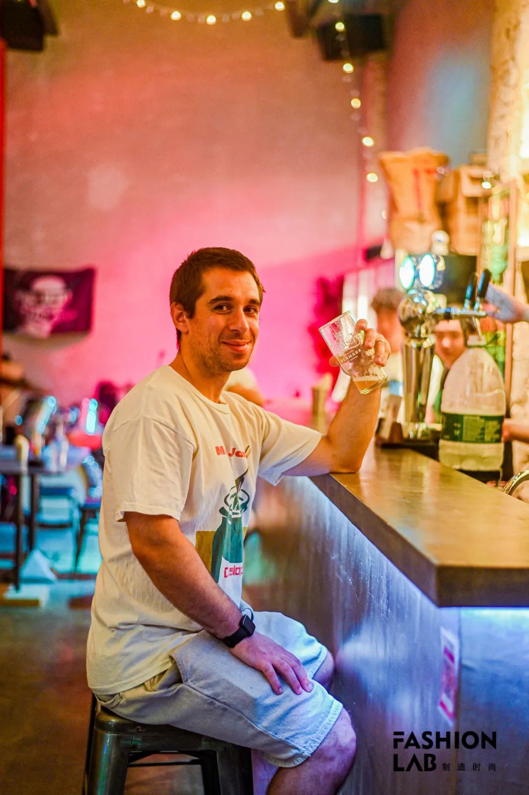 武汉外国人去的多的餐厅,武汉一家有外国人的餐厅