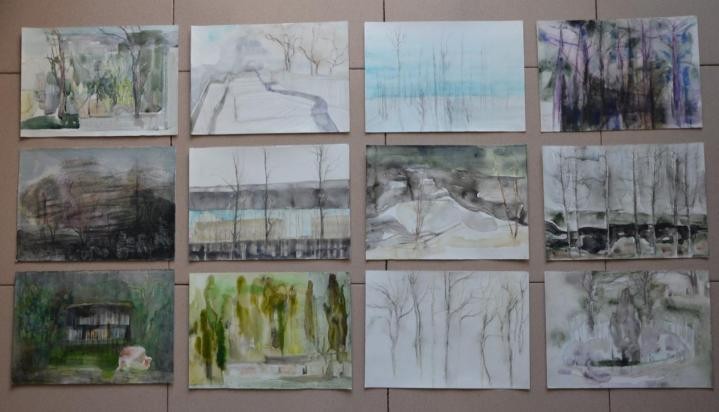 风景后AfterLandscape正在展出