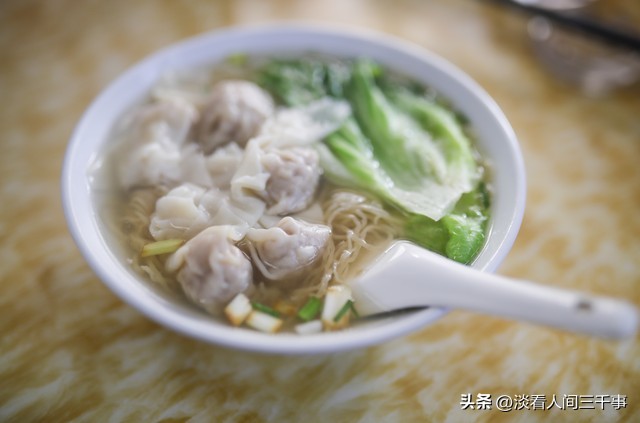 中国特色面食美食排行榜前十名,中国10大经典面食推荐