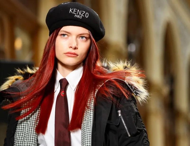 从里原宿走向巴黎，Nigo交上KENZO首份答卷