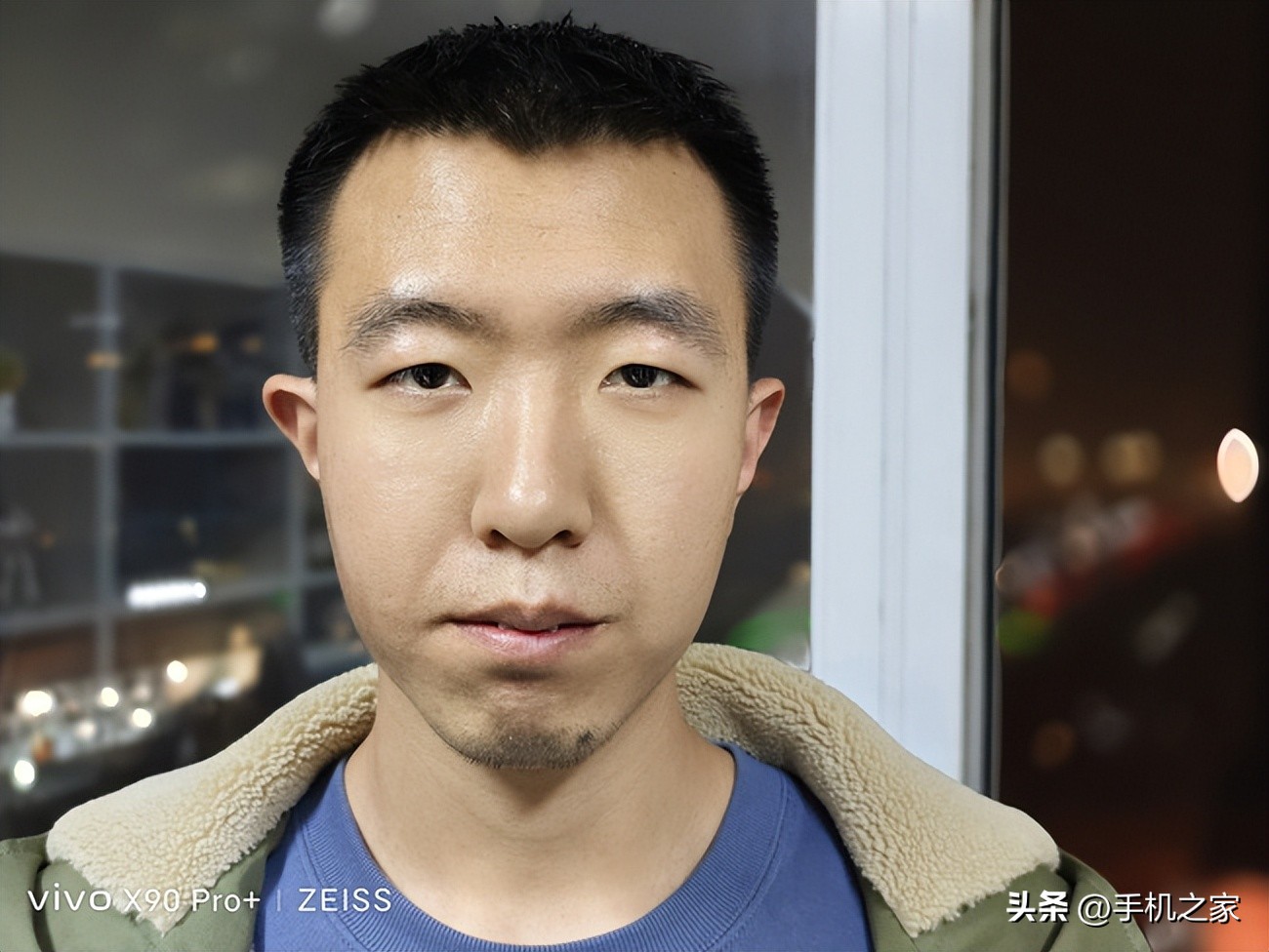 vivox90蔡司镜头真的很强么,vivox90蔡司镜头前后对比