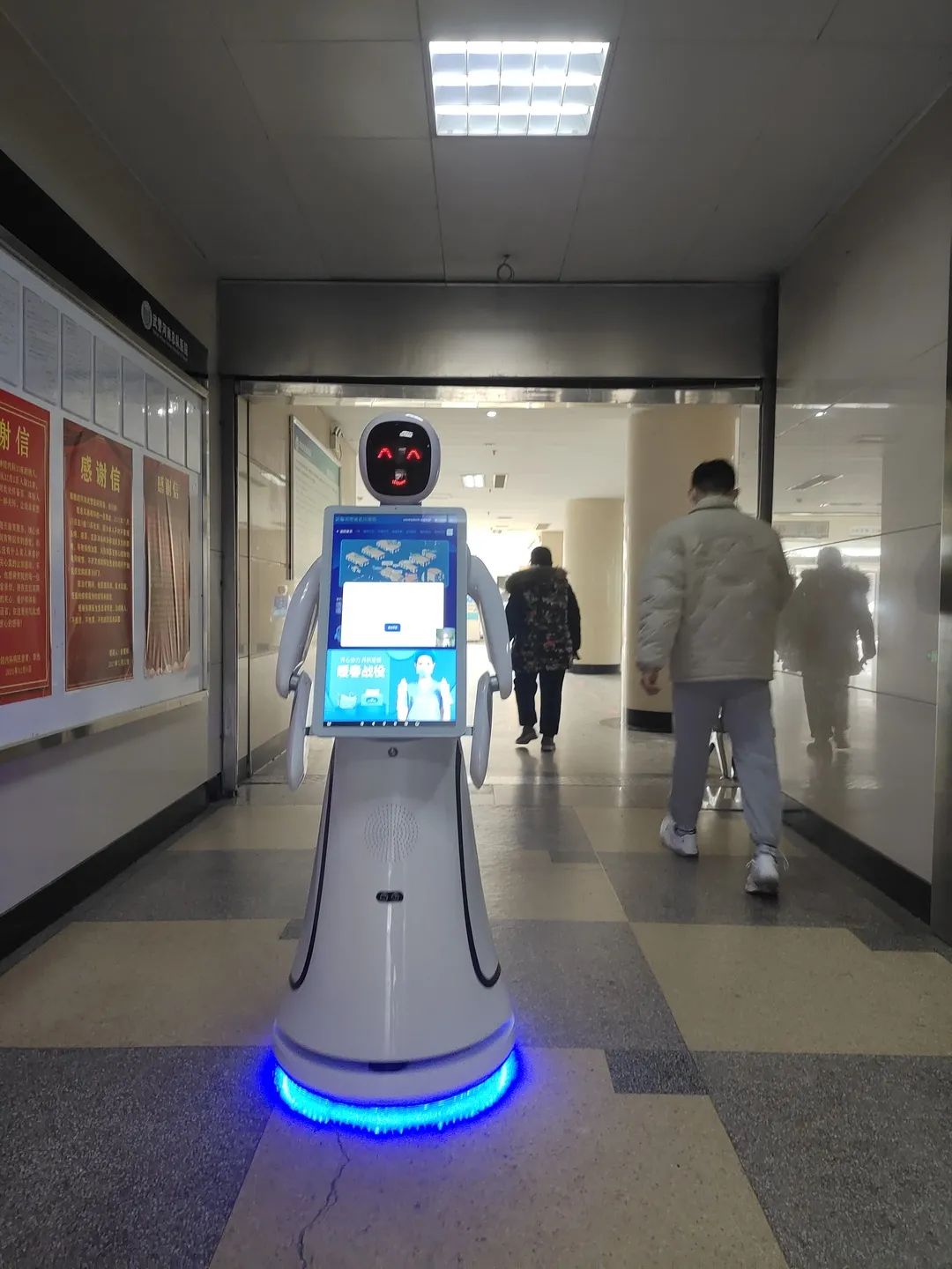 Amy二次入驻*警武**河南省总队医院