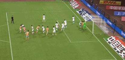 国足第一射门王,国足新星闪耀欧洲3分钟破门