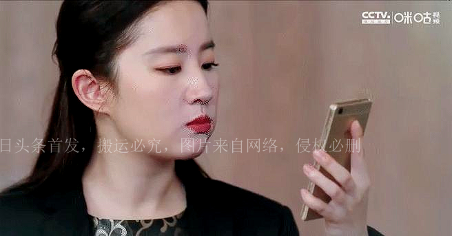 看刘亦菲剧后评价,刘亦菲在新剧中的水桶腰大象腿