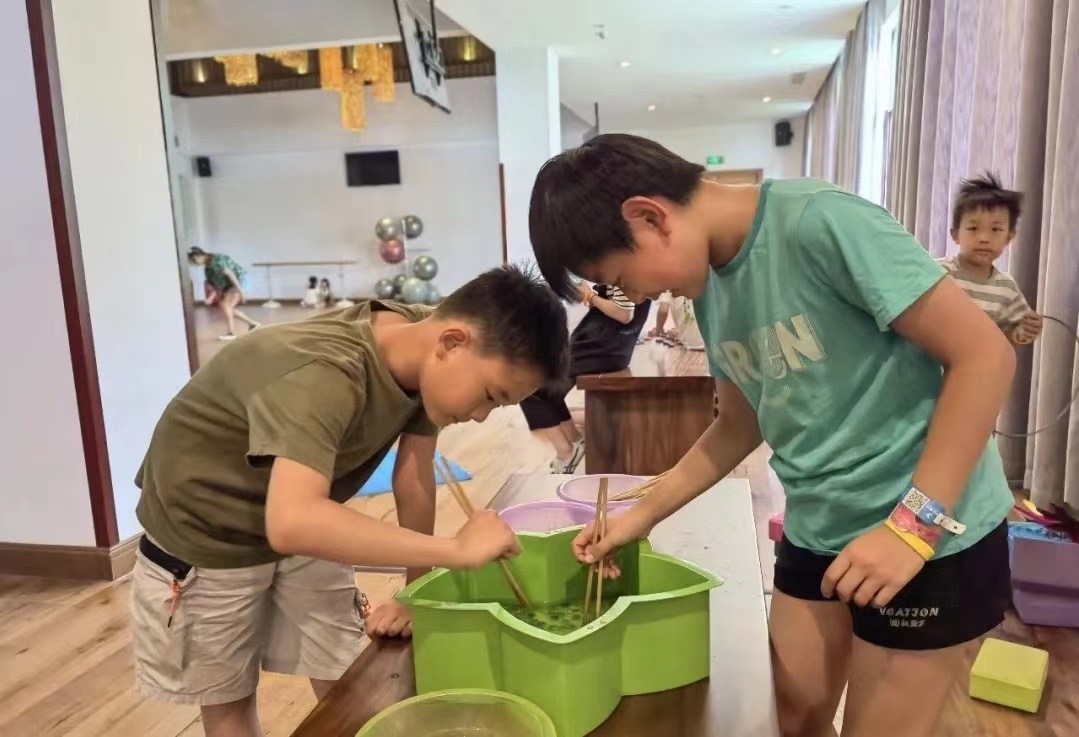 终于去了“中国本土版ClubMed”,乌村也太好玩了吧