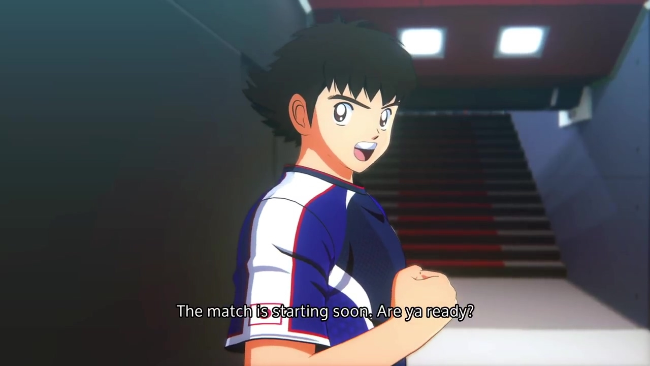 中国足球媒体人评价日本足球小将,中国足球小将的日本冠军之路