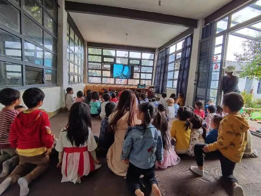 大理幼儿园环境,大理县城幼儿园