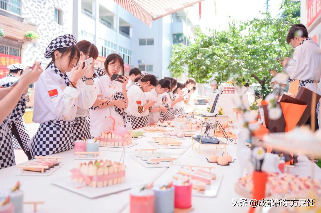 成都学做蛋糕哪个学校好,湖北学蛋糕的学校