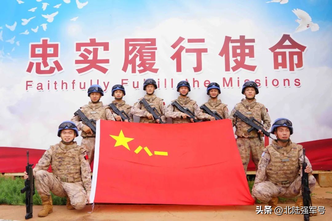 八一特刊|今天，北部战区陆军部队以多种形式庆祝中国人民解放军建军95周年