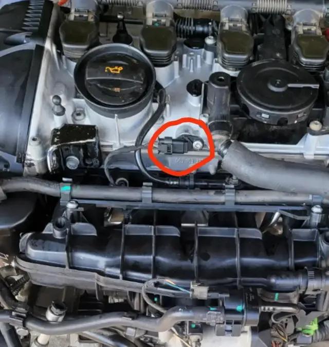 迈腾漏机油修要多少钱,哪一款迈腾烧机油