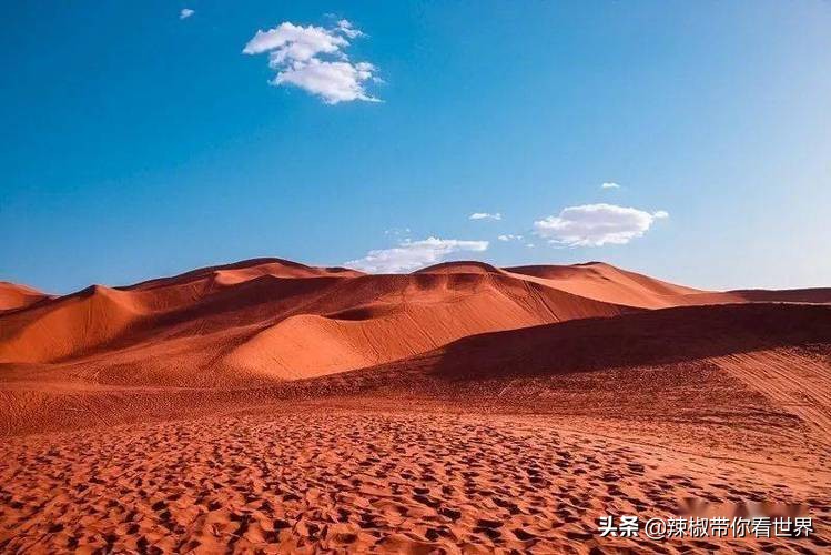 壮美内蒙古鄂尔多斯,内蒙古鄂尔多斯风景